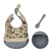 Baby Cadeau set 5 delig Safari