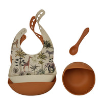 Baby Cadeau set 5 delig Safari
