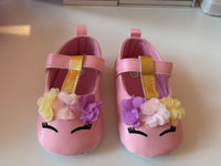 Unicorn baby schoenen