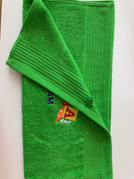 Zwemdiploma handdoek