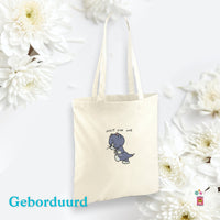 Jerry tote bag
