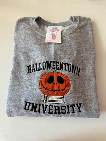 Halloween University