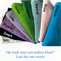 Zwemdiploma handdoek