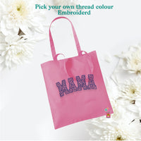 Mama tote bag